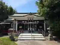 穴切大神社(山梨県)