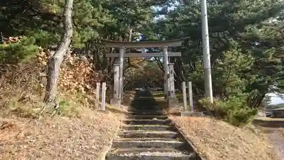 白山神社(青森県)