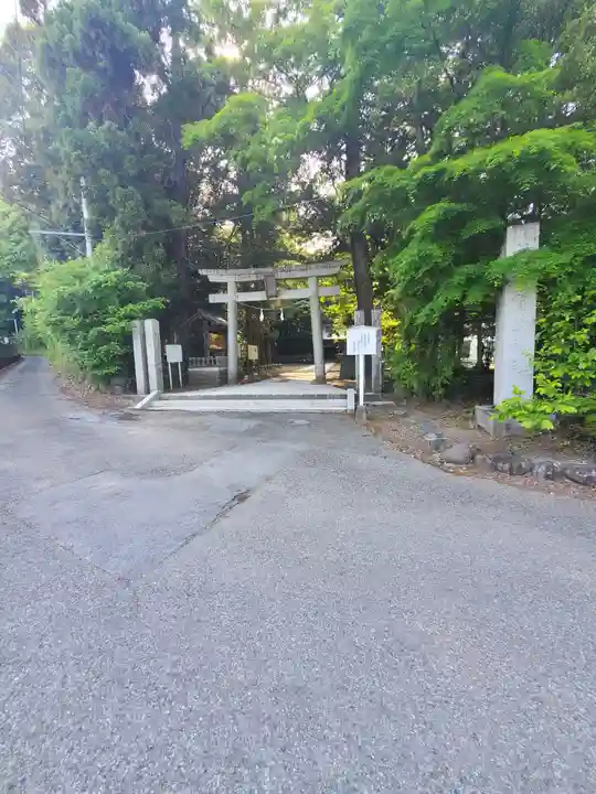 賀茂神社(群馬県)