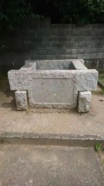 龍神社のその他建物