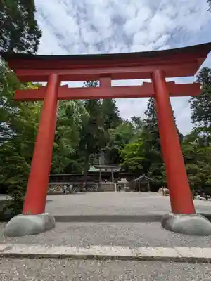 丹生川上神社（下社）(奈良県)