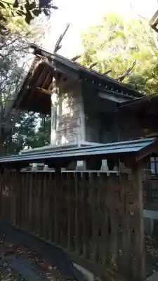 伊勢両宮神社の本殿・本堂