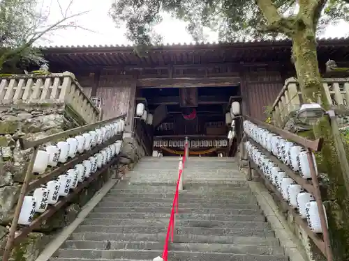 吉備津神社(岡山県)