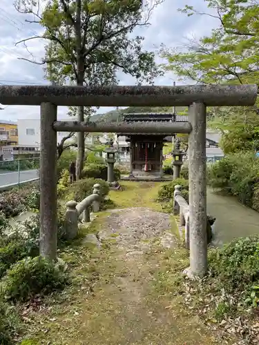 五社稲荷神社(兵庫県)