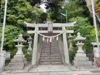 生野神社(山口県)
