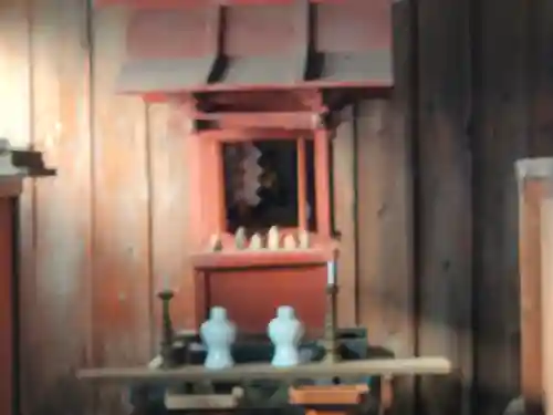 白山神社（白山神社古墳）(群馬県)