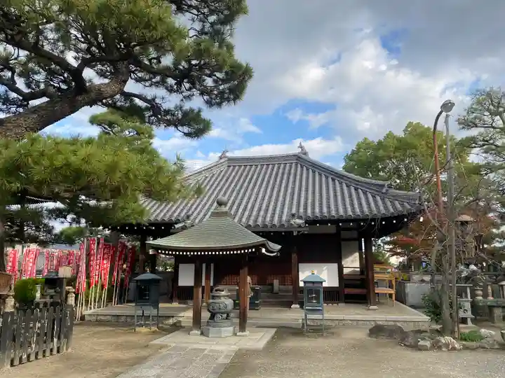 葛井寺(大阪府)