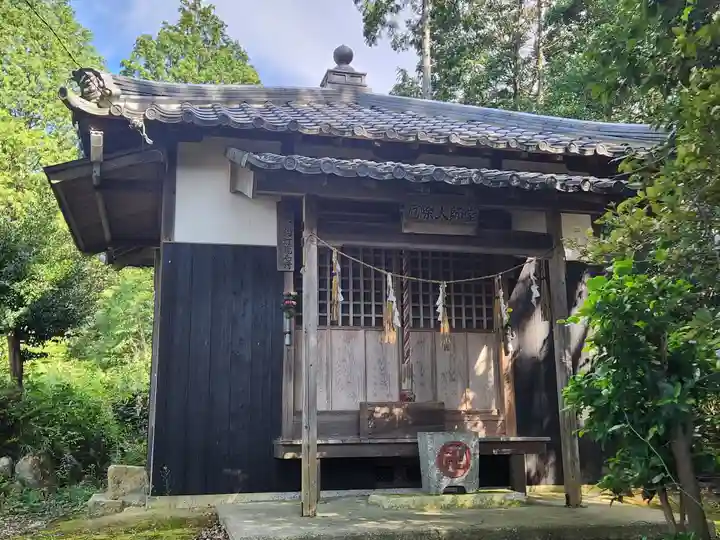 長明寺のその他建物