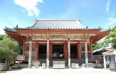 屋島寺(香川県)