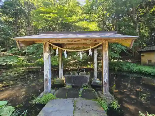 赤城神社(三夜沢町)(群馬県)