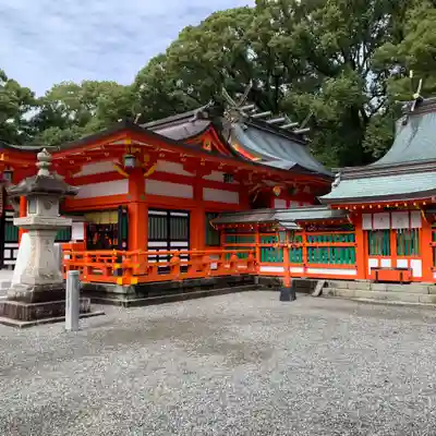 熊野速玉大社の本殿・本堂