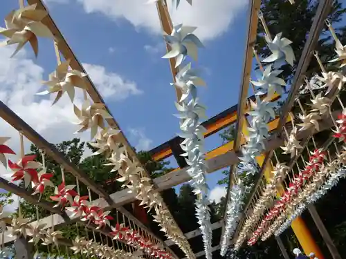 川越氷川神社の建物その他