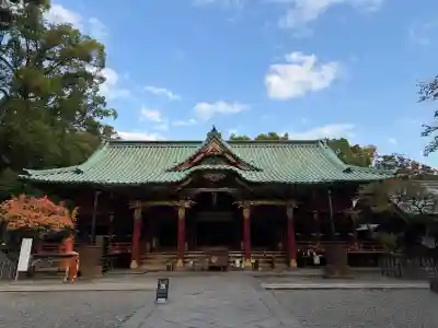 根津神社(東京都)