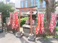 麻布氷川神社(東京都)