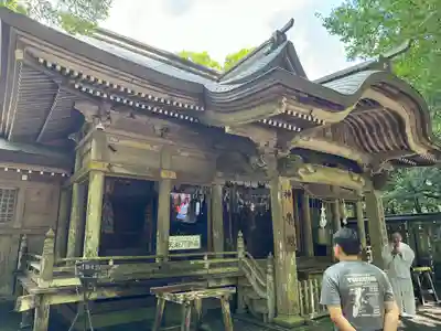 天岩戸神社(宮崎県)