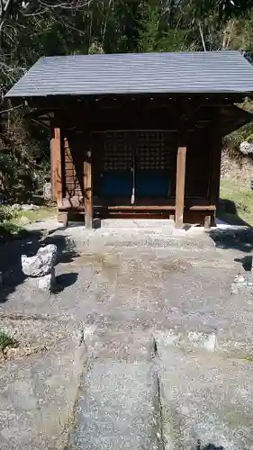 徳楽寺のその他建物