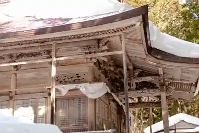 戸隠神社宝光社(長野県)