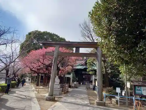 荏原神社(東京都)