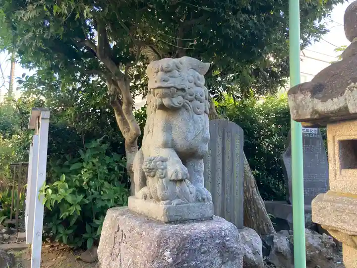 船玉神社(神奈川県)