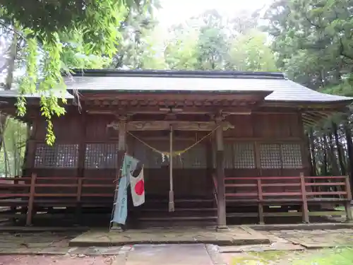 白幡神社(福島県)