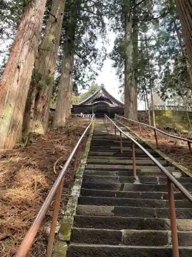 戸隠神社宝光社のその他建物