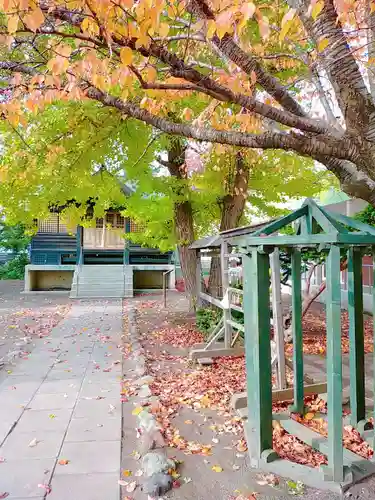 福住厳島神社のその他建物