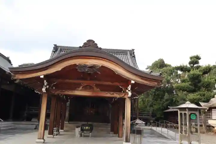 厄除観音寺(長田観音)(和歌山県)