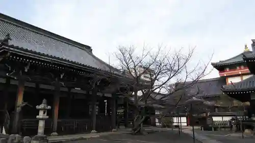 本法寺のその他建物