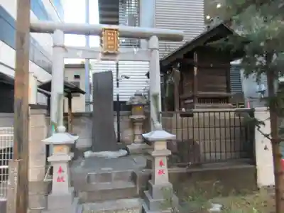 三峯神社・秋葉神社(埼玉県)