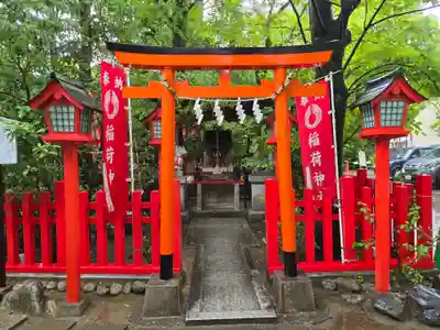 新田神社(東京都)