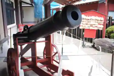 水戸東照宮のその他建物