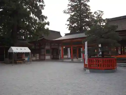 香椎宮のその他建物