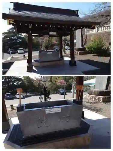 福島縣護國神社(福島県)