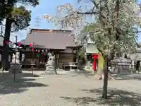 相模原氷川神社(神奈川県)