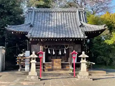 高田天満宮(神奈川県)