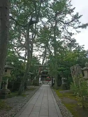 菟橋神社のその他建物