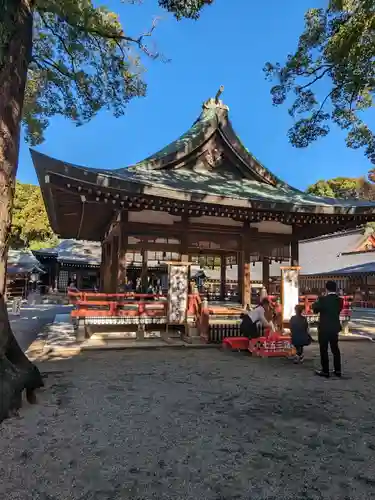 武蔵一宮氷川神社(埼玉県)