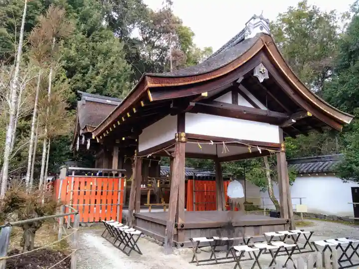 新宮神社(賀茂別雷神社摂社)(京都府)