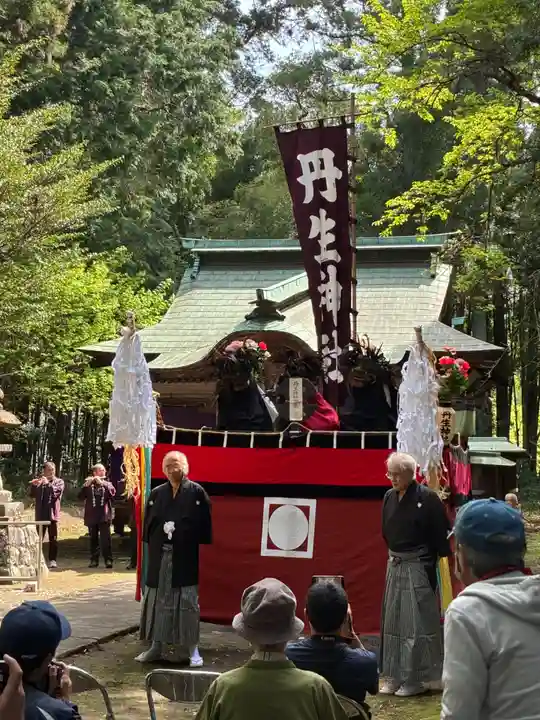 丹生神社(茨城県)