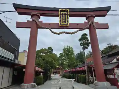 笠間稲荷神社(茨城県)