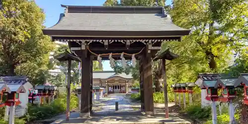 香具波志神社(大阪府)