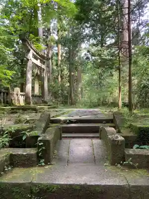 瀧尾神社（日光二荒山神社別宮）(栃木県)