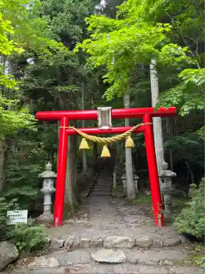 石割神社(山梨県)