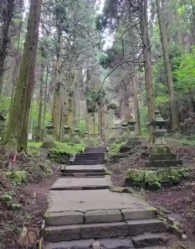 上色見熊野座神社(熊本県)