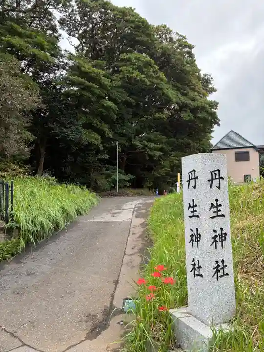 丹生神社(千葉県)