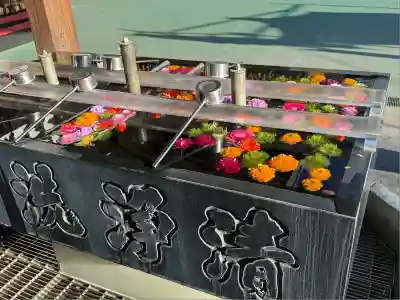 成田山深川不動堂（新勝寺東京別院）(東京都)