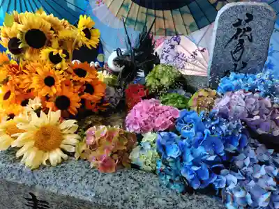 札幌諏訪神社の手水舎