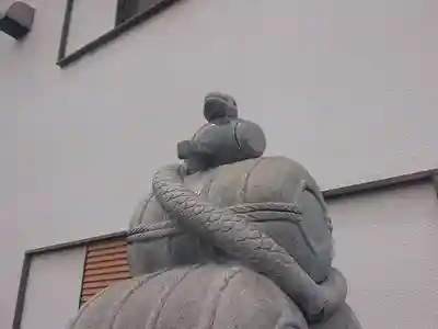 岩国白蛇神社(山口県)