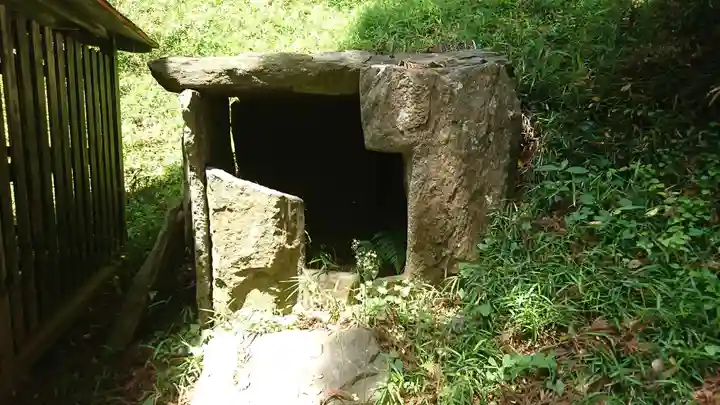 又見神社(香取神宮摂社)のその他建物
