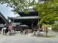 今熊野観音寺の本殿・本堂